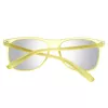 POLAROID PLD6002/S-PVI Unisex Sonnenbrille - Pilot Square Rahmen, Polarisierte Graue Gläser, UV400 Schutz