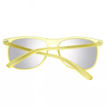 POLAROID PLD6002/S-PVI Unisex Sonnenbrille - Pilot Square Rahmen, Polarisierte Graue Gläser, UV400 Schutz
