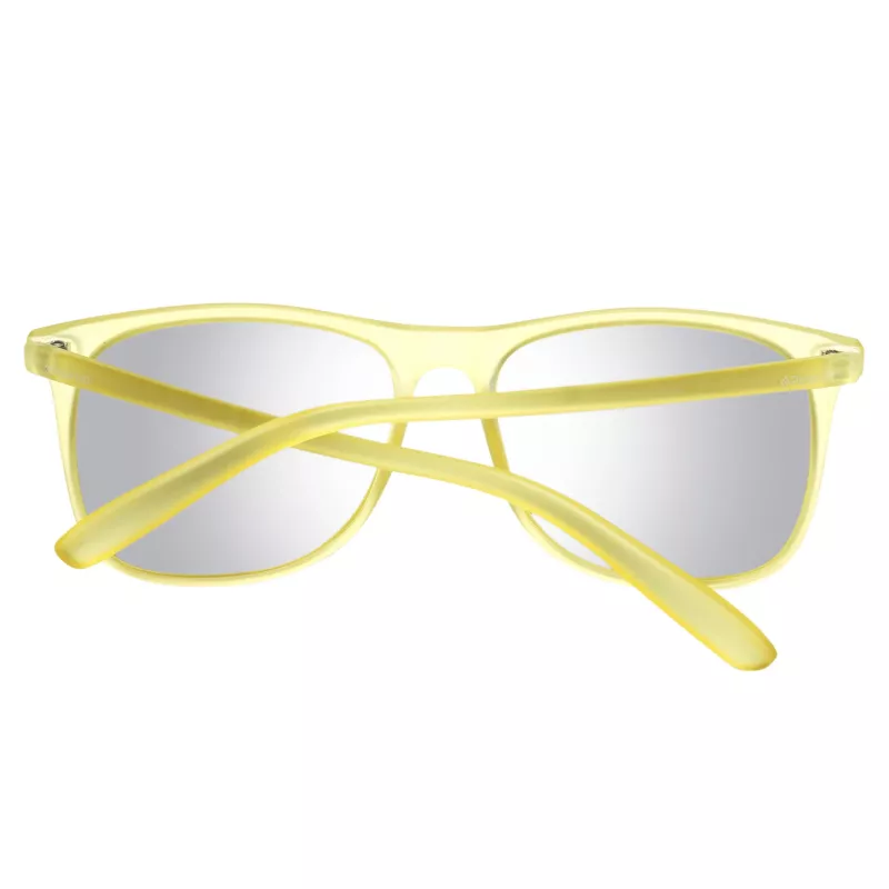 POLAROID PLD6002/S-PVI Unisex Sonnenbrille - Pilot Square Rahmen, Polarisierte Graue Gläser, UV400 Schutz