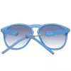 Polaroid PLD6021STN5Z7 Damen-Sonnenbrille - Havanna-Acetatrahmen, grüne polarisierte Gläser, 58 mm