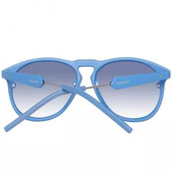 Polaroid PLD6021STN5Z7 Damen-Sonnenbrille - Havanna-Acetatrahmen, grüne polarisierte Gläser, 58 mm