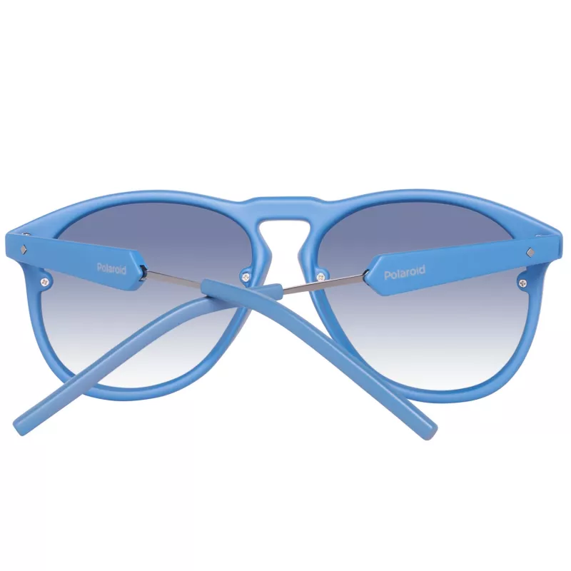 Polaroid PLD6021STN5Z7 Damen-Sonnenbrille - Havanna-Acetatrahmen, grüne polarisierte Gläser, 58 mm
