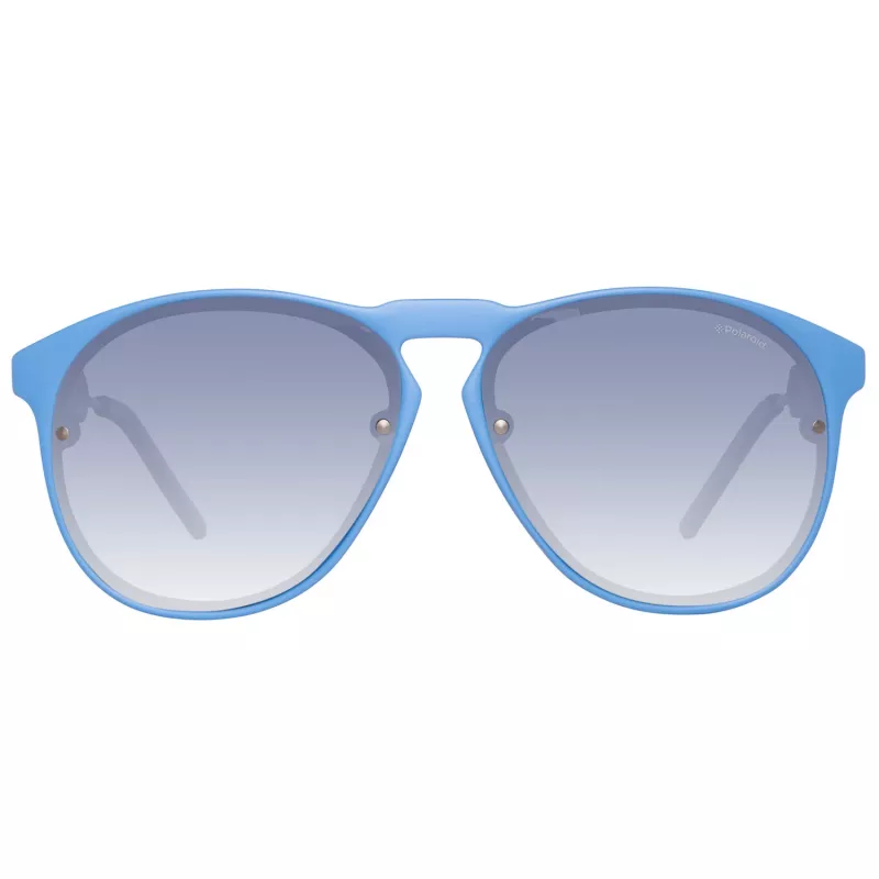 Polaroid PLD6021STN5Z7 Damen-Sonnenbrille - Havanna-Acetatrahmen, grüne polarisierte Gläser, 58 mm