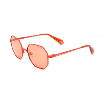Polaroid PLD6067/S Unisex Sonnenbrille Havana Brown Gradient 53mm