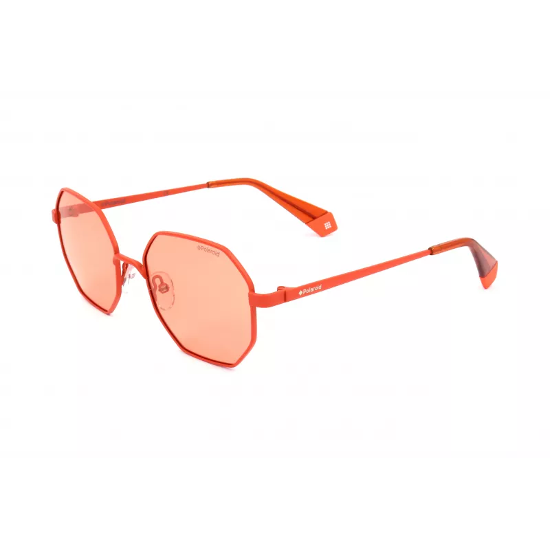 Polaroid PLD6067/S Unisex Sonnenbrille Havana Brown Gradient 53mm