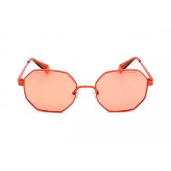 Polaroid PLD6067/S Unisex Sonnenbrille Havana Brown Gradient 53mm