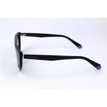 Polaroid PLD6108-S-HK8 Damen Katzenaugen-Sonnenbrille Havana Braun Polarisiert UV400