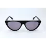 Polaroid PLD6108-S-HK8 Damen Katzenaugen-Sonnenbrille Havana Braun Polarisiert UV400