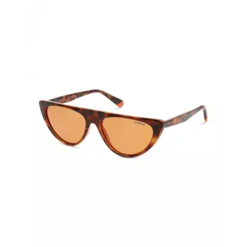 Polaroid PLD6108SL9G Damen-Sonnenbrille Havana Braun Polarisiert