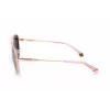 POLAROID PLD6118GS-EYR Herren-Rechteck-Sonnenbrille - Havanna-Gestell, braune polarisierte Gläser