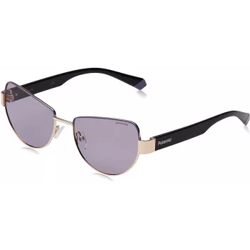 Polaroid PLD6122S-LTA Unisex Sonnenbrille - Braune Gläser - Havanna Rahmen
