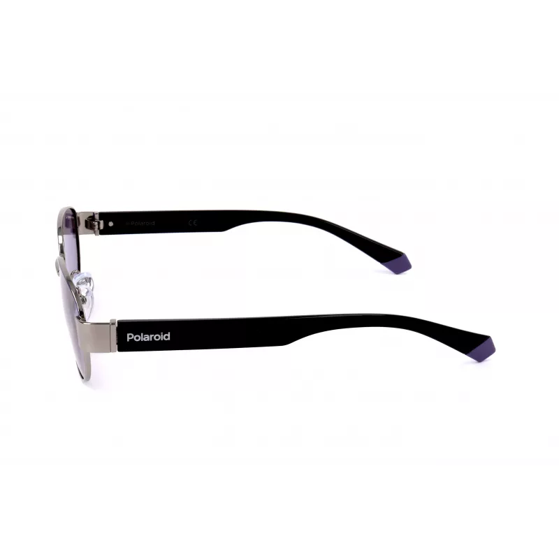 Polaroid PLD6123-S-YY5 Unisex Sonnenbrille Havana Braun Polarisiert 54mm