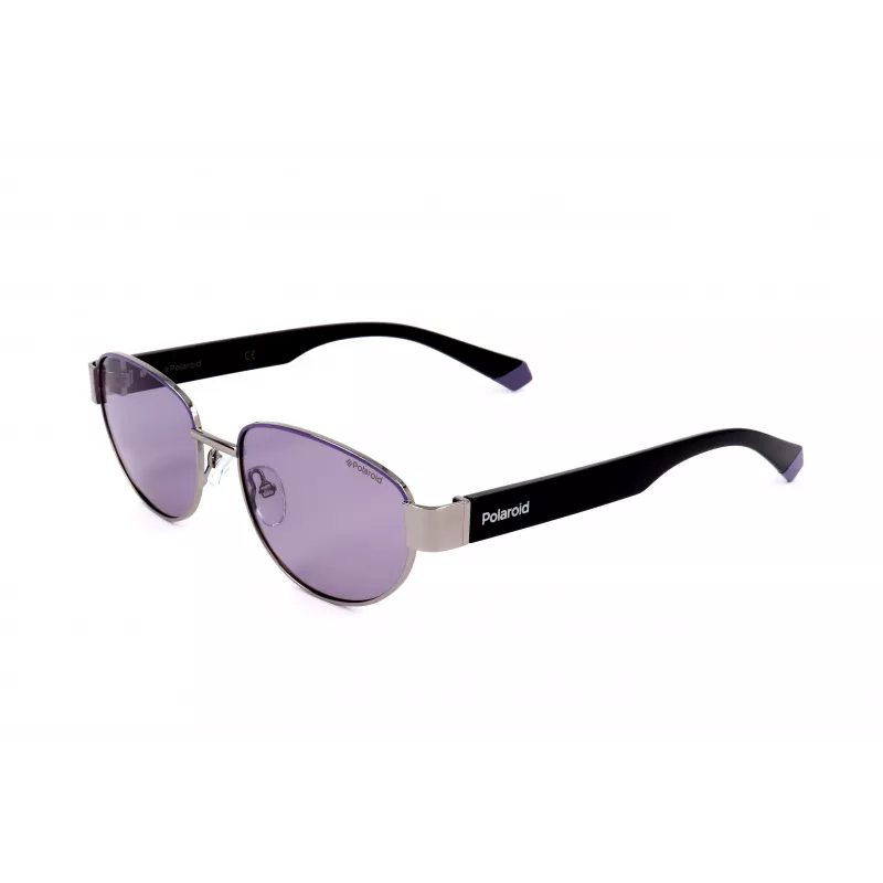 Polaroid PLD6123-S-YY5 Unisex Sonnenbrille Havana Braun Polarisiert 54mm