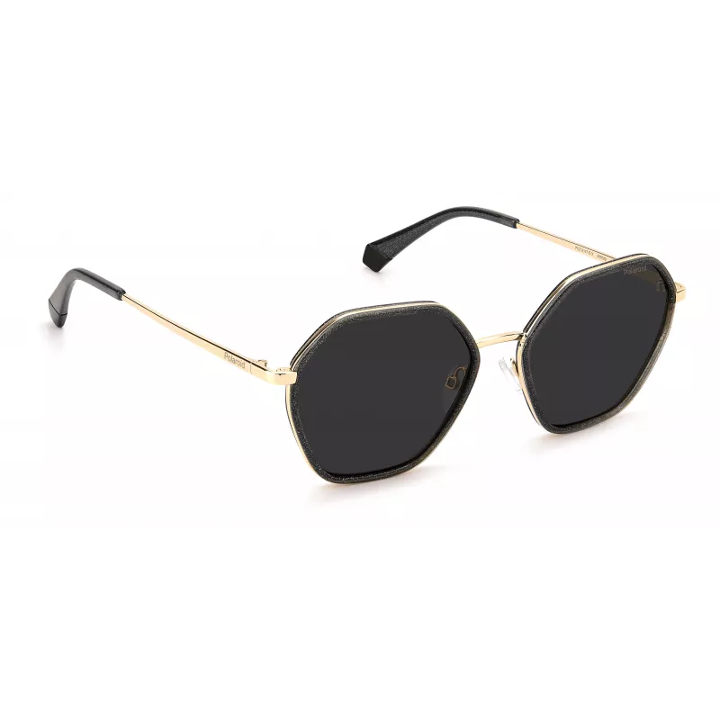 Polaroid PLD6147SXKB7M Damen-Sonnenbrille Havana Braun 56mm