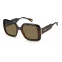 POLAROID PLD6168S086F4 Damen-Sonnenbrille Havana 54mm