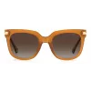 Polaroid PLD6180SL7QF1 Damen-Sonnenbrille - Havanna-Rahmen, braune polarisierte Gläser