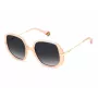 Polaroid PLD6181S35J Damen Cat-Eye-Sonnenbrille Havana Braun Polarisiert