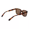 POLAROID PLD6191S54086 Unisex Polarized Sunglasses Havana 54mm