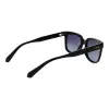 POLAROID PLD6191S54807 Unisex Sonnenbrille Havana Grün Polarisiert UV400 Kategorie 3 54mm