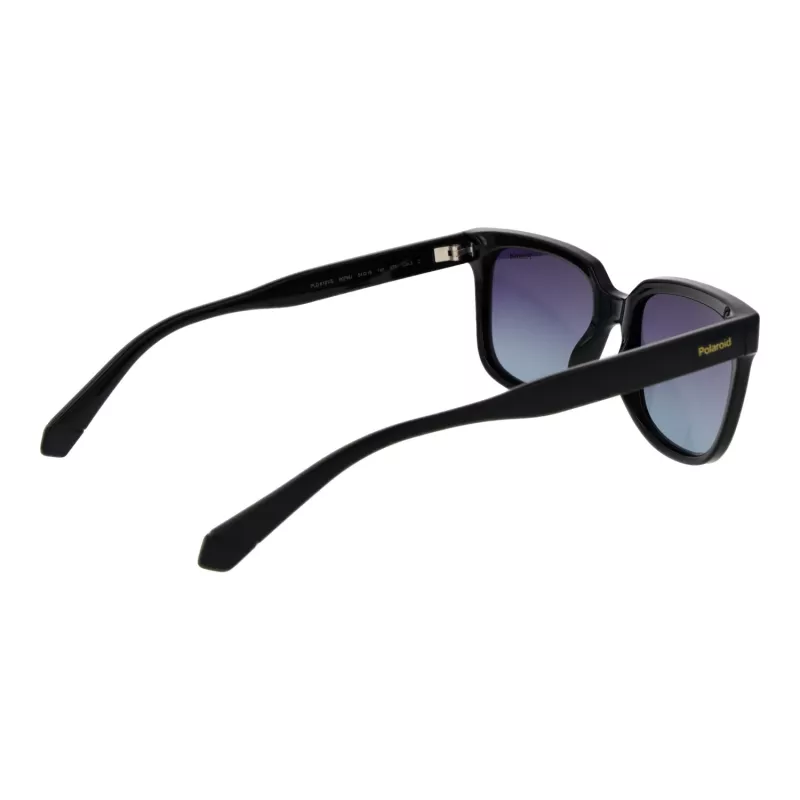 POLAROID PLD6191S54807 Unisex Sonnenbrille Havana Grün Polarisiert UV400 Kategorie 3 54mm