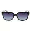 POLAROID PLD6191S54807 Unisex Sonnenbrille Havana Grün Polarisiert UV400 Kategorie 3 54mm