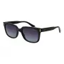 POLAROID PLD6191S54807 Unisex Sonnenbrille Havana Grün Polarisiert UV400 Kategorie 3 54mm