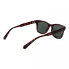 Polaroid PLD6206S51086 Unisex Sonnenbrille Square Havana 51mm