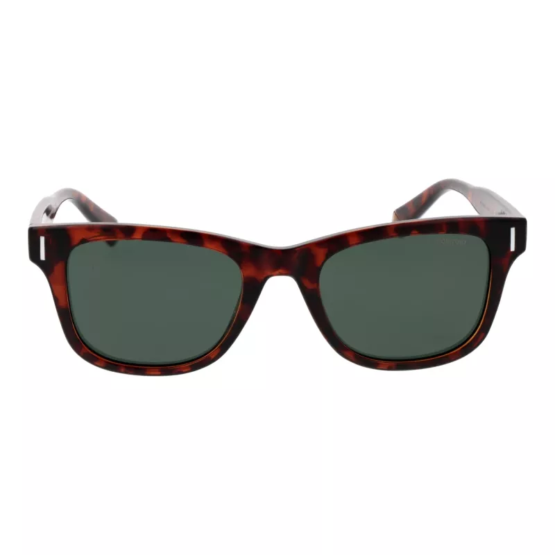Polaroid PLD6206S51086 Unisex Sonnenbrille Square Havana 51mm