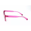 Polaroid PLD6206SMU1 Unisex Sonnenbrille - Schwarzer Rahmen, Graue polarisierte Gläser, 51 mm