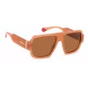 Polaroid PLD6209SX733F Unisex Sonnenbrille Havana Braun 55mm