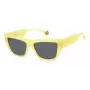 Polaroid PLD6210SX40G Damen Polarisierte Sonnenbrille Havana 55mm