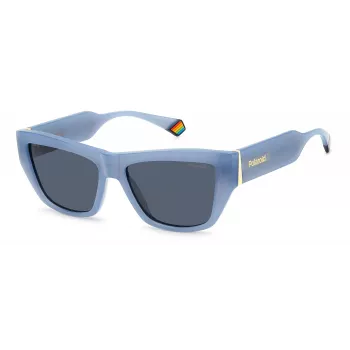 Polaroid PLD6210SXMVU Damen Polarisierte Sonnenbrille 55/16/140 mm