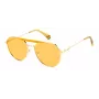 POLAROID PLD6211SXLPE Unisex Rechteckige Polarisierte Sonnenbrille 57/17/145 mm