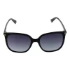 Polaroid PLD6218S56807 Damen-Sonnenbrille Havana Braun 56mm
