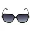 Polaroid PLD6219S56807 Damen-Sonnenbrille Havana Braun 56mm