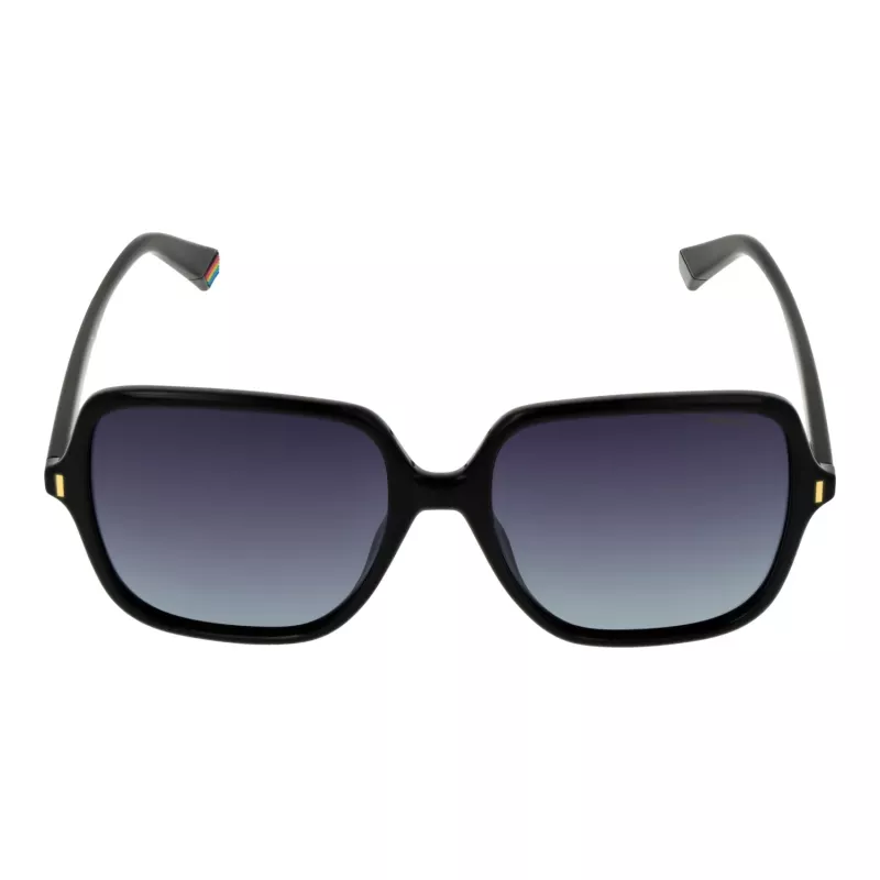 Polaroid PLD6219S56807 Damen-Sonnenbrille Havana Braun 56mm