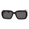 POLAROID PLD6223SX54B3 Unisex Rechteck-Sonnenbrille - Havana Braun - 54/19/140 mm