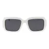 Polaroid PLD6223SX54VK Unisex Sonnenbrille Havana 54mm