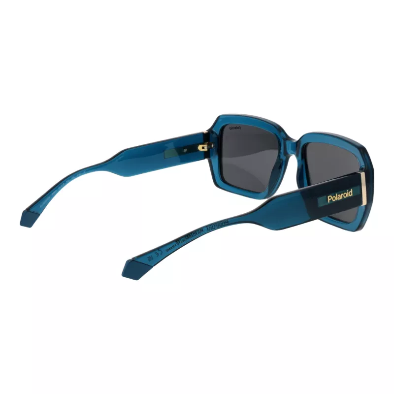 POLAROID PLD6223SX54ZI Unisex Sonnenbrille Havana 54/19/140 mm