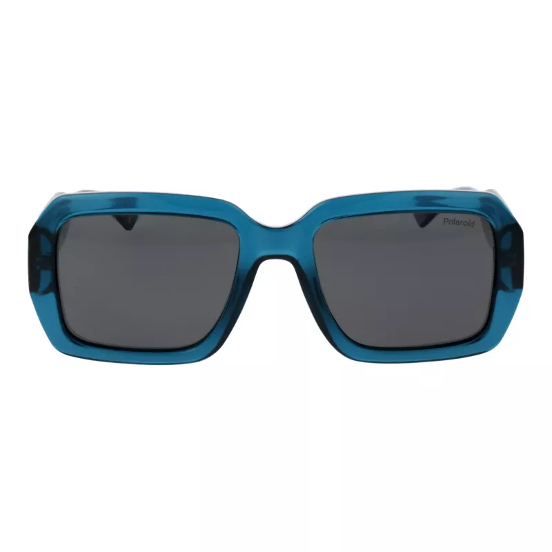 POLAROID PLD6223SX54ZI Unisex Sonnenbrille Havana 54/19/140 mm