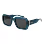 POLAROID PLD6223SX54ZI Unisex Sonnenbrille Havana 54/19/140 mm