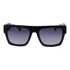 POLAROID PLD6224SX5400 Unisex Sonnenbrille Havana Square Frame Grau Polarisierte Linse 54/20/140 mm