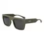 POLAROID PLD6224SX543Y Unisex Rechteck-Sonnenbrille Havana Grün 54mm