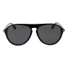 POLAROID PLD6225S57807 Herren Rechteckige Polarisierte Sonnenbrille, 52/15/140 mm