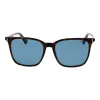POLAROID PLD6226S54086 Damen-Sonnenbrille Havana Braun Rechteckig Polarisiert 54mm