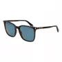 POLAROID PLD6226S54086 Damen-Sonnenbrille Havana Braun Rechteckig Polarisiert 54mm