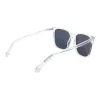 Polaroid PLD6226S54900 Damen-Rechteck-Sonnenbrille - Schwarz/Grau