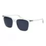 Polaroid PLD6226S54900 Damen-Rechteck-Sonnenbrille - Schwarz/Grau