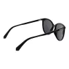 Polaroid PLD6231S55807 Damen eckige Sonnenbrille Havana Braun Polarisiert UV400