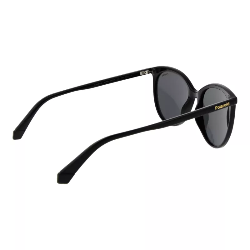 Polaroid PLD6231S55807 Damen eckige Sonnenbrille Havana Braun Polarisiert UV400